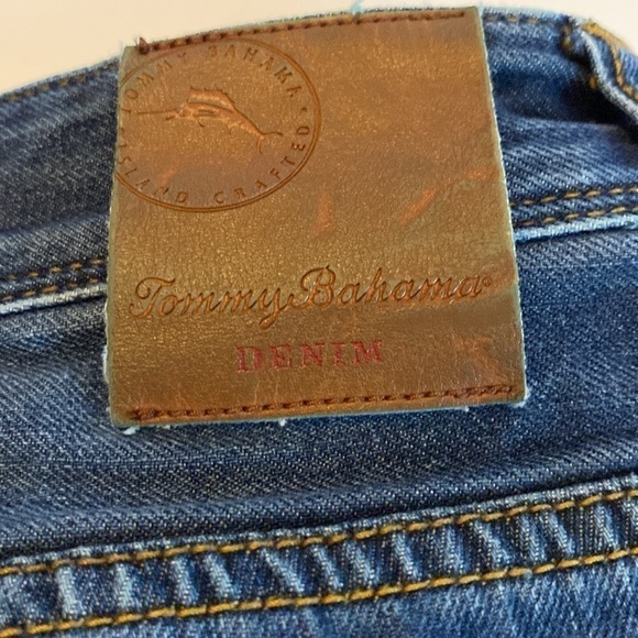 Tommy Bahama men’s jeans size 36/30 Barbados authentic - Picture 10 of 12